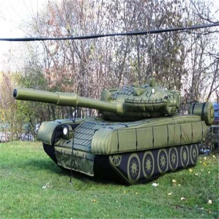 瓮安充气军用坦克质量